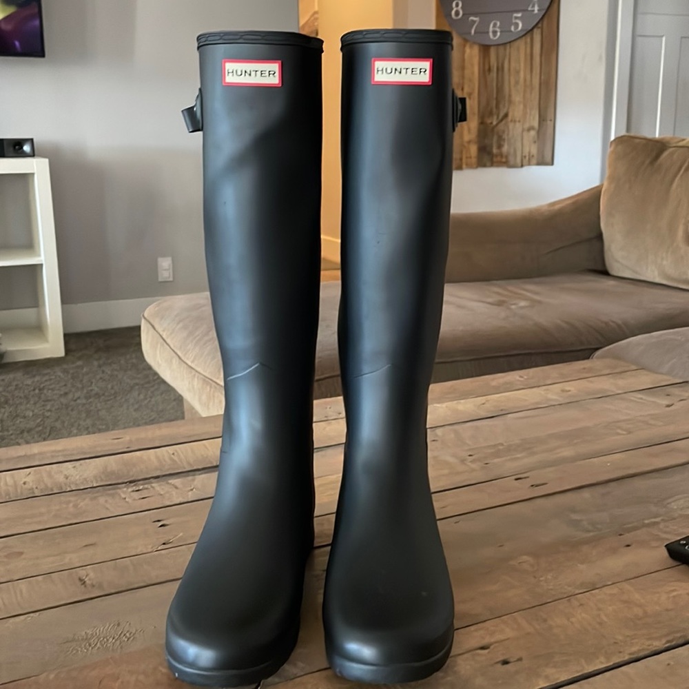 Women’s Hunter Tall Rainboots